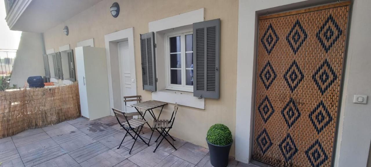 Ferienwohnung Studio Vieux Port Chez Fanette Marseilles Exterior foto