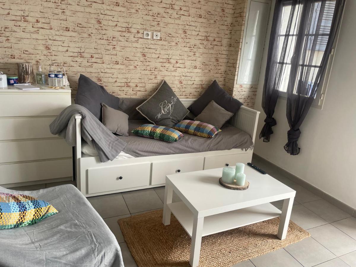 Ferienwohnung Studio Vieux Port Chez Fanette Marseilles Exterior foto