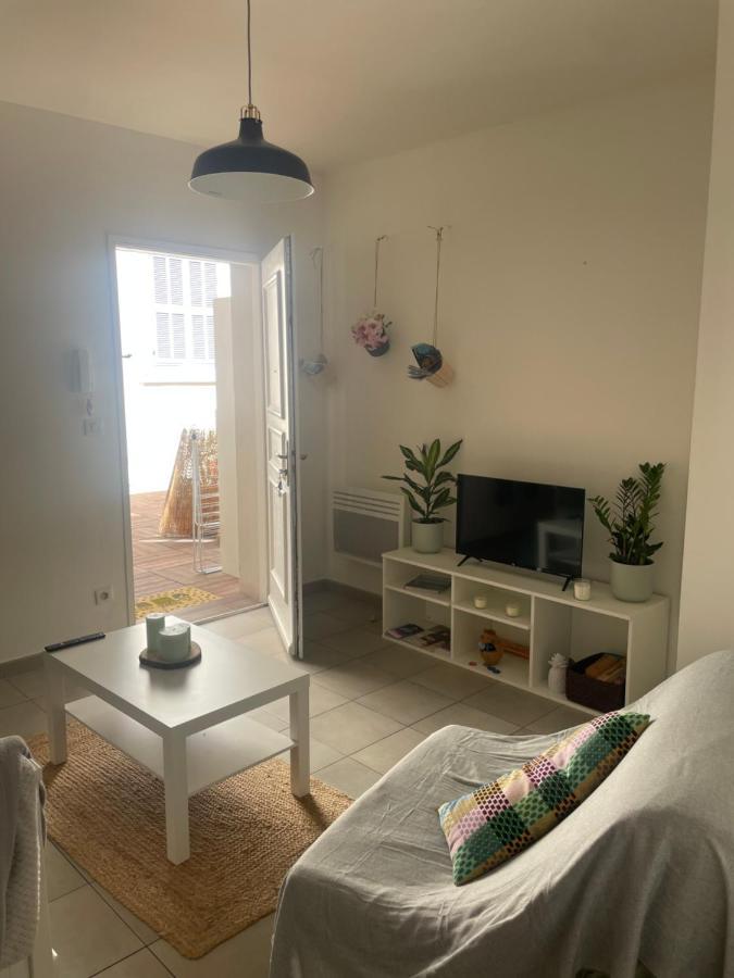 Ferienwohnung Studio Vieux Port Chez Fanette Marseilles Exterior foto