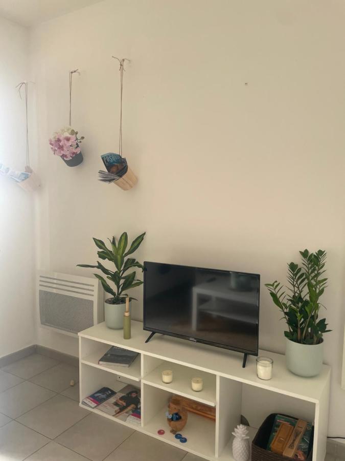 Ferienwohnung Studio Vieux Port Chez Fanette Marseilles Exterior foto