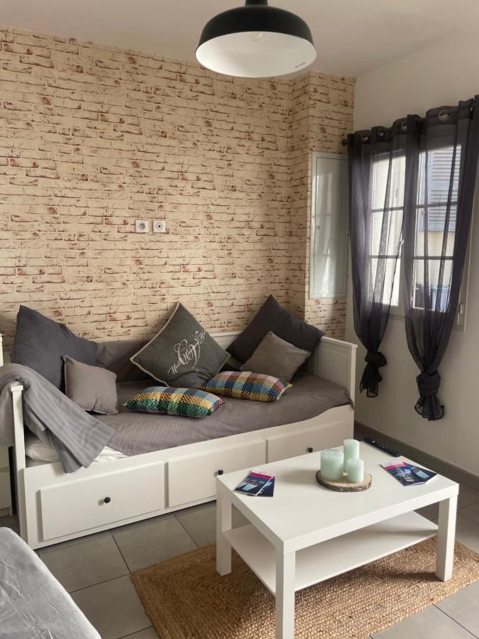 Ferienwohnung Studio Vieux Port Chez Fanette Marseilles Exterior foto